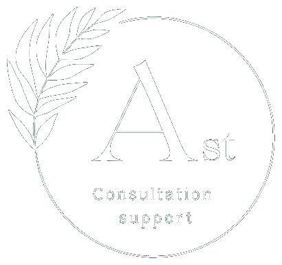 相談支援アスト ロゴ